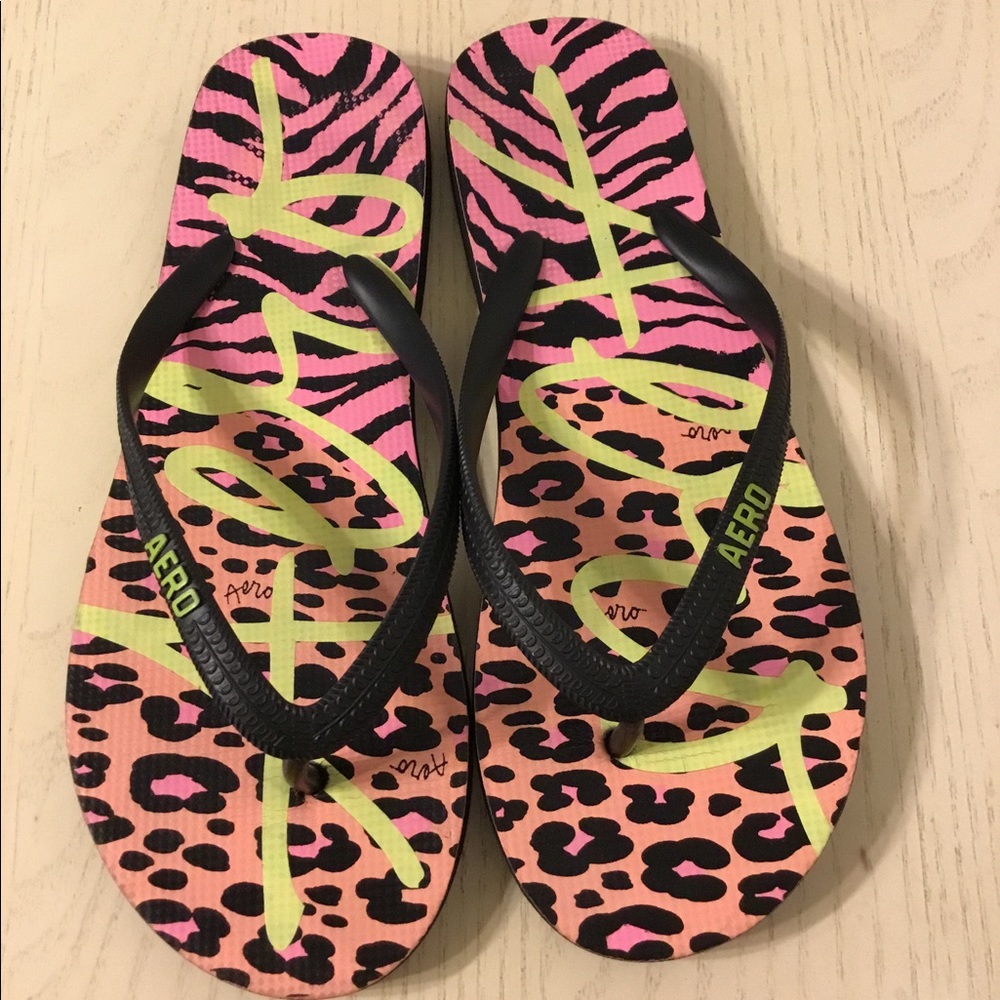 AERO woman FlipFlops